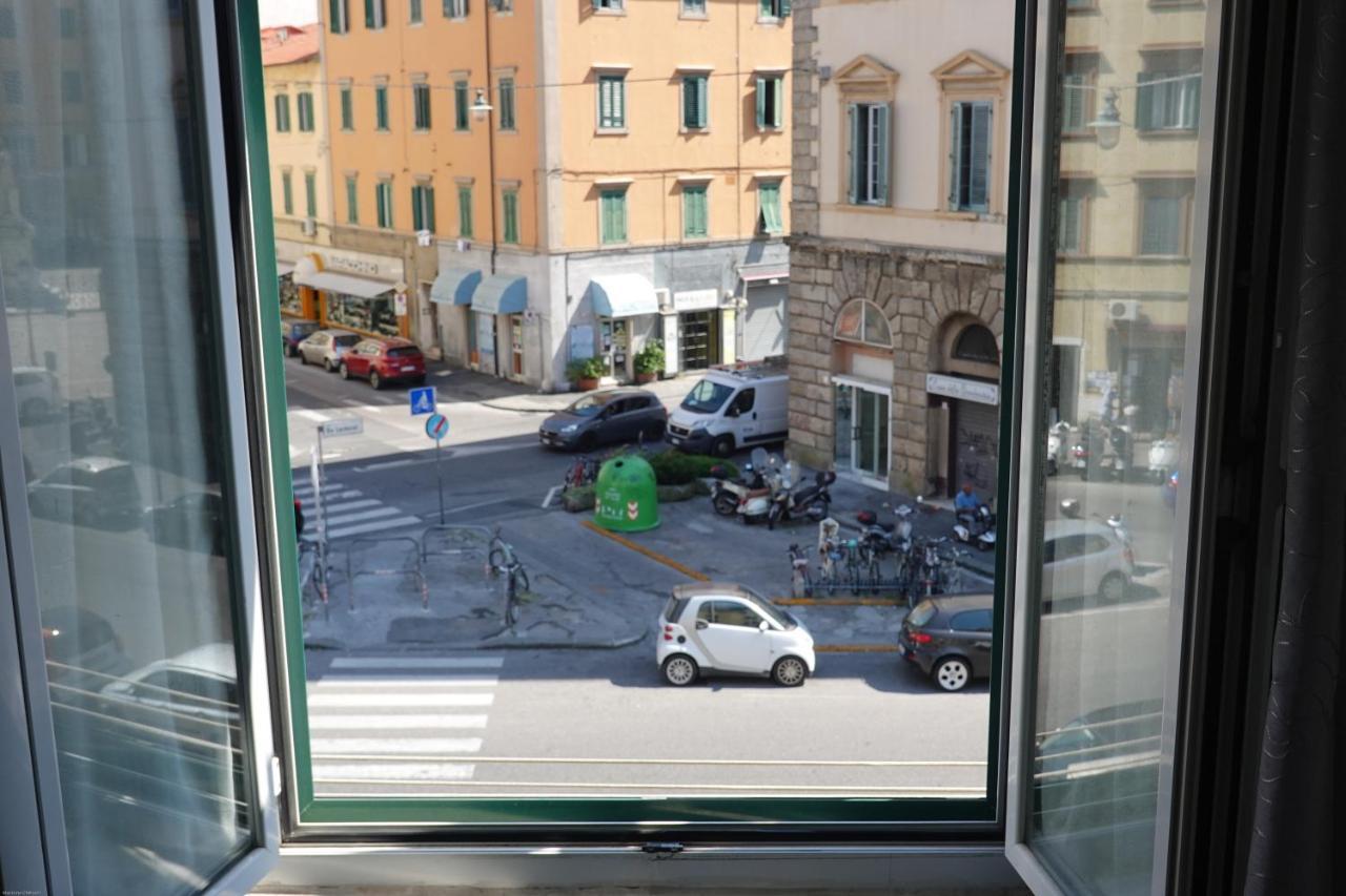 Ferienwohnung Casa Mille Baci Con Parcheggio Livorno Exterior foto