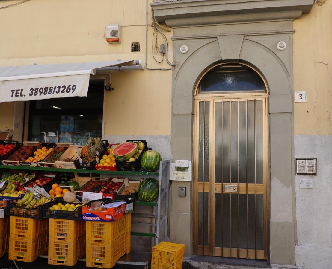 Ferienwohnung Casa Mille Baci Con Parcheggio Livorno Exterior foto