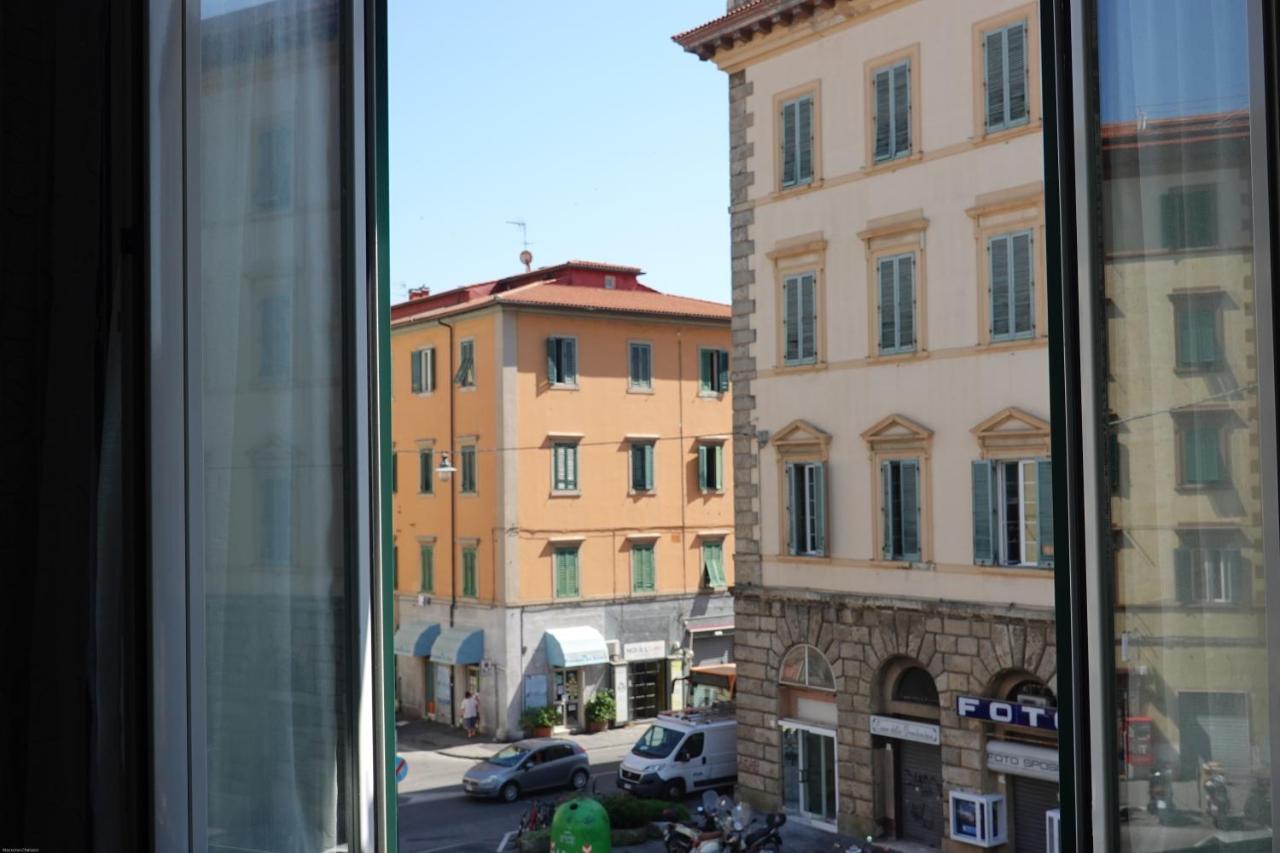 Ferienwohnung Casa Mille Baci Con Parcheggio Livorno Exterior foto