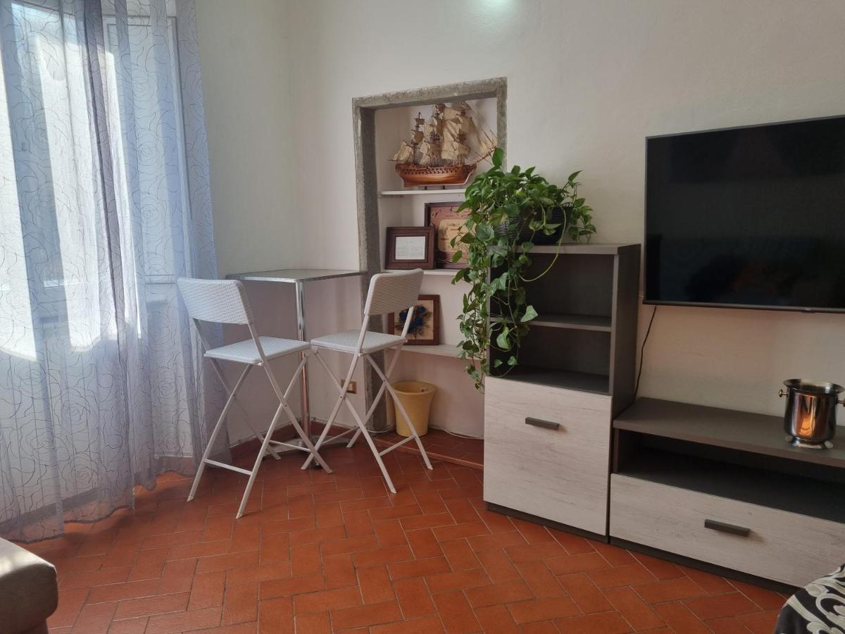 Ferienwohnung Casa Mille Baci Con Parcheggio Livorno Exterior foto