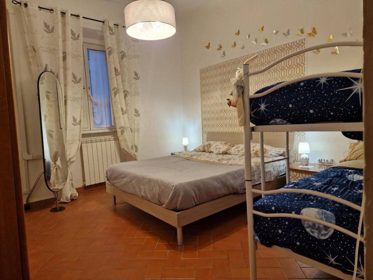 Ferienwohnung Casa Mille Baci Con Parcheggio Livorno Exterior foto